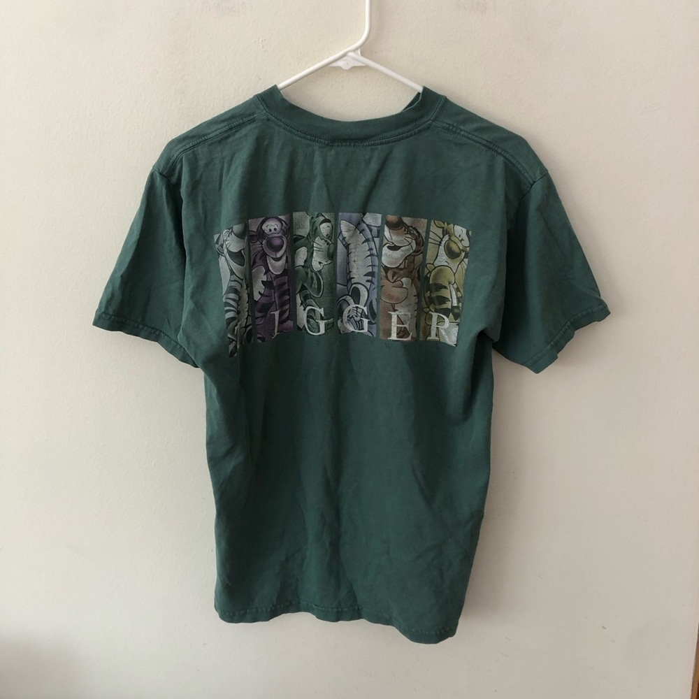 Vintage Walt Disney World Tigger Tee Shirt
